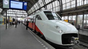 El Parlamento holands investiga la supresin del servicio de alta velocidad Fyra